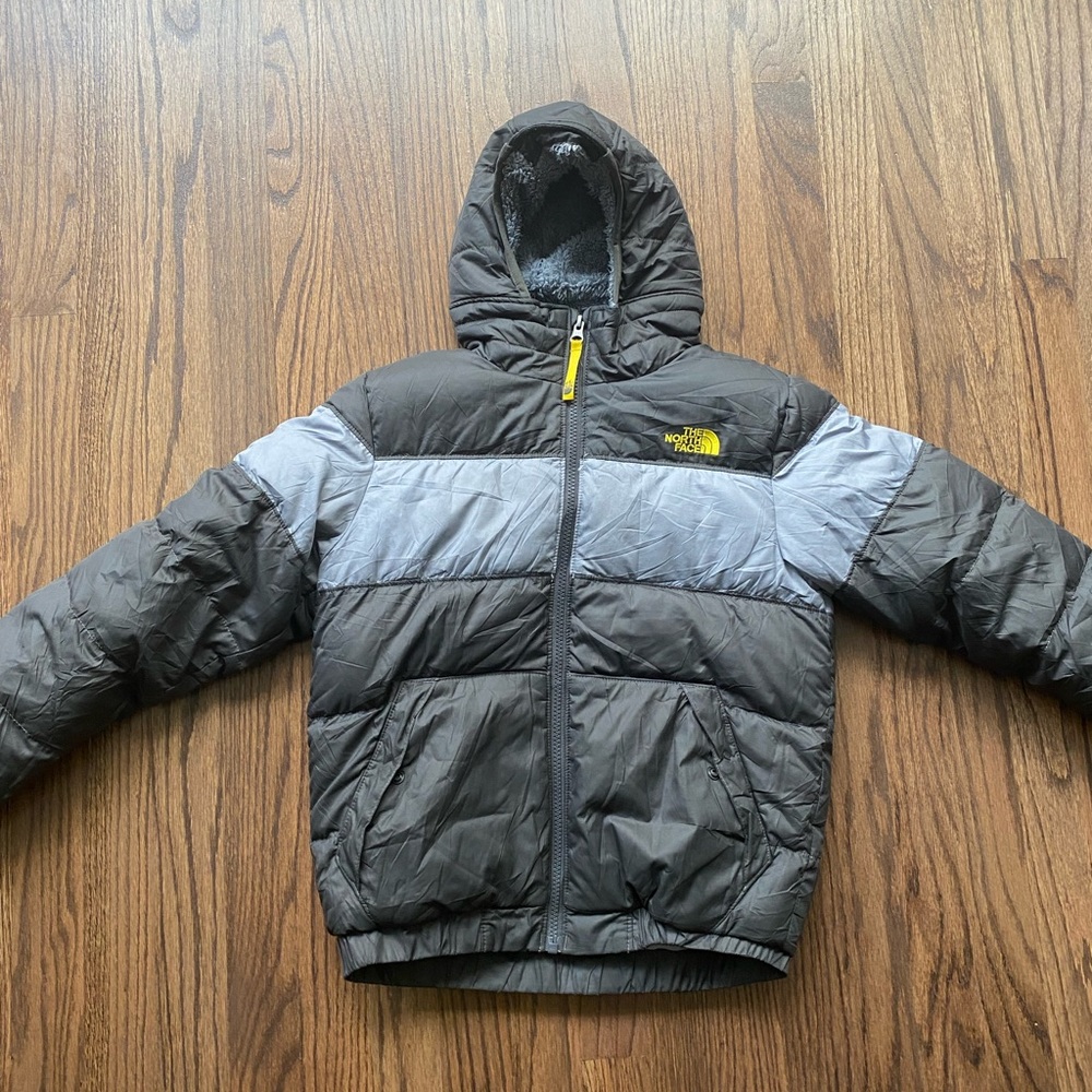 North face 550 Down Jacket Size m(10/12)